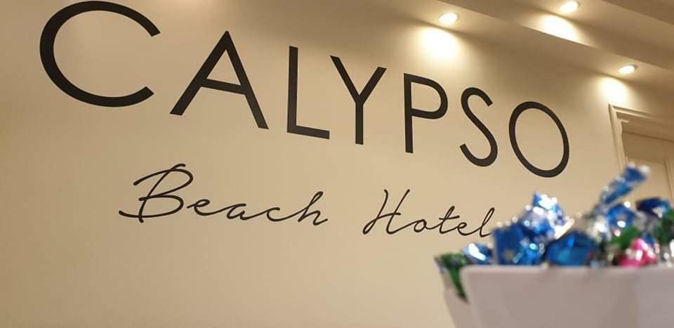 Calypso Beach Hotel Лутра-Едіпсу Екстер'єр фото